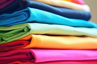 T shirt silk backgrounds variation. AI generated Image by rawpixel.