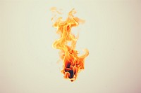 Fire motion glowing burning. AI generated Image by rawpixel.