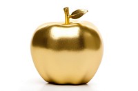 Golden apple fruit plant food. AI generated Image by rawpixel.