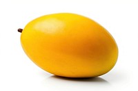 Yellow mango fruit plant food. AI generated Image by rawpixel.