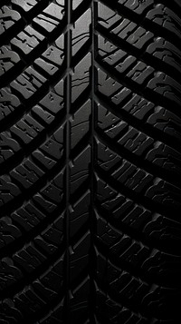 Black tire architecture backgrounds repetition. AI generated Image by rawpixel.
