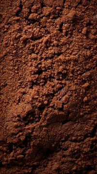 Brownie chocolate dessert soil. AI generated Image by rawpixel.