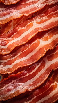 Grilled bacon pork meat food. AI generated Image by rawpixel.