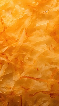 Hashbrown backgrounds textured abstract. AI generated Image by rawpixel.