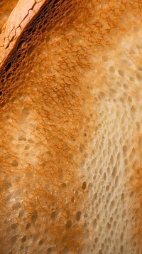 Toasted bread texture backgrounds textured. AI generated Image by rawpixel.