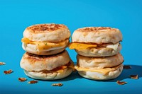 English Muffin Breakfast Sandwiches sandwich breakfast bread. 