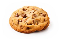 Chocolate chip cookie sweets food. AI generated Image by rawpixel.