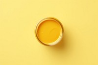 Mustard yellow refreshment freshness. AI generated Image by rawpixel.