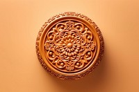 Mooncake locket accessories creativity. AI generated Image by rawpixel.