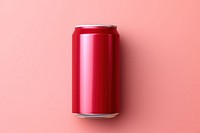 Aluminum Can drink refreshment container. AI generated Image by rawpixel.