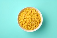 Cereal food bowl ingredient. AI generated Image by rawpixel.