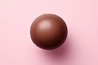 Choc ball dessert food egg. AI generated Image by rawpixel.