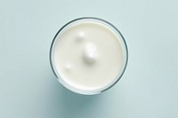 Delicious milk dairy refreshment freshness. AI generated Image by rawpixel.