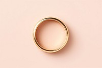 Gold ring jewelry locket accessories. AI generated Image by rawpixel.