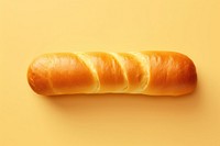 Jam Roll bread food freshness. AI generated Image by rawpixel.