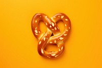 Pretzel pretzel food freshness. AI generated Image by rawpixel.