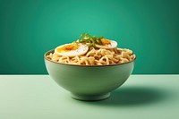 Ramen food meal bowl. AI generated Image by rawpixel.