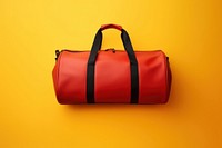 Sport bag handbag luggage accessories. AI generated Image by rawpixel.