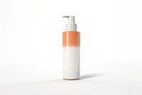 Bottle white background container cylinder. AI generated Image by rawpixel.