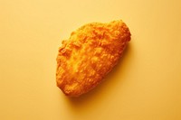 Tonkatsu bread food croquette. AI generated Image by rawpixel.
