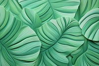 Tropical leaf backgrounds pattern texture. AI generated Image by rawpixel.