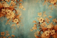 Vintage background backgrounds painting pattern. AI generated Image by rawpixel.
