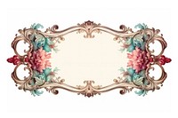 Vintage frame creativity fragility furniture. AI generated Image by rawpixel.