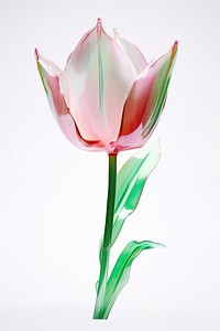 Tulip tulip flower petal. AI generated Image by rawpixel.