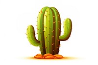 Cactus plant clothing cartoon. AI generated Image by rawpixel.