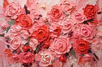 Flowers art painting petal. AI generated Image by rawpixel.