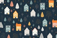 Home pattern backgrounds architecture. AI generated Image by rawpixel.