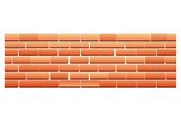 Brick wall brick architecture backgrounds. AI generated Image by rawpixel.