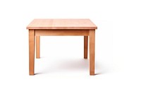 Table top furniture desk wood. AI generated Image by rawpixel.