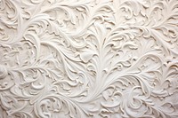 Renaissance arts pattern white backgrounds. AI generated Image by rawpixel.