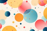 Circle pattern backgrounds abstract. AI generated Image by rawpixel.