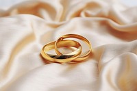 Couple ring jewelry wedding. AI generated Image by rawpixel.