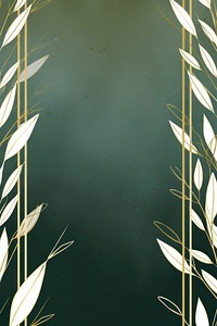 Olive backgrounds branch nature. AI generated Image by rawpixel.