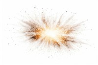 A spark fireworks outdoors sparks. AI generated Image by rawpixel.