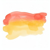 Colorful backgrounds painting white background. AI generated Image by rawpixel.