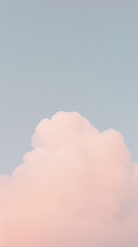Cloud outdoors nature sky. AI generated Image by rawpixel.
