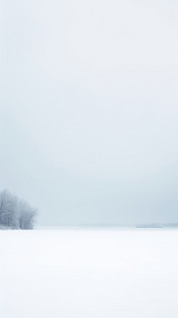 Winter landscape outdoors nature snow. AI generated Image by rawpixel.