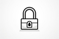Lock lock security black. AI generated Image by rawpixel.