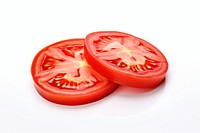 Tomato vegetable sliced plant. AI generated Image by rawpixel.