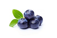 Berry type blueberry fruit plant. AI generated Image by rawpixel.
