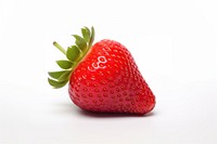Berry type strawberry fruit plant. AI generated Image by rawpixel.