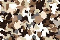 US military Chocolate Chip Camo camouflage pattern backgrounds repetition textured. AI generated Image by rawpixel.