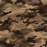 Wood texture camouflage pattern backgrounds military carpentry. AI generated Image by rawpixel.