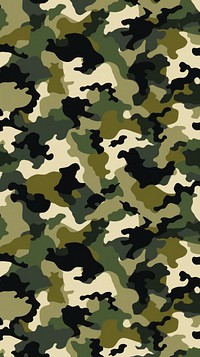 Woodland camouflage pattern backgrounds military repetition. AI generated Image by rawpixel.