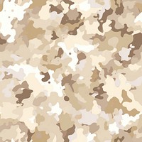 Digital desert camouflage pattern backgrounds military textile. AI generated Image by rawpixel.