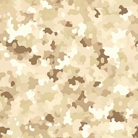 Digital desert camouflage pattern backgrounds military abstract. AI generated Image by rawpixel.
